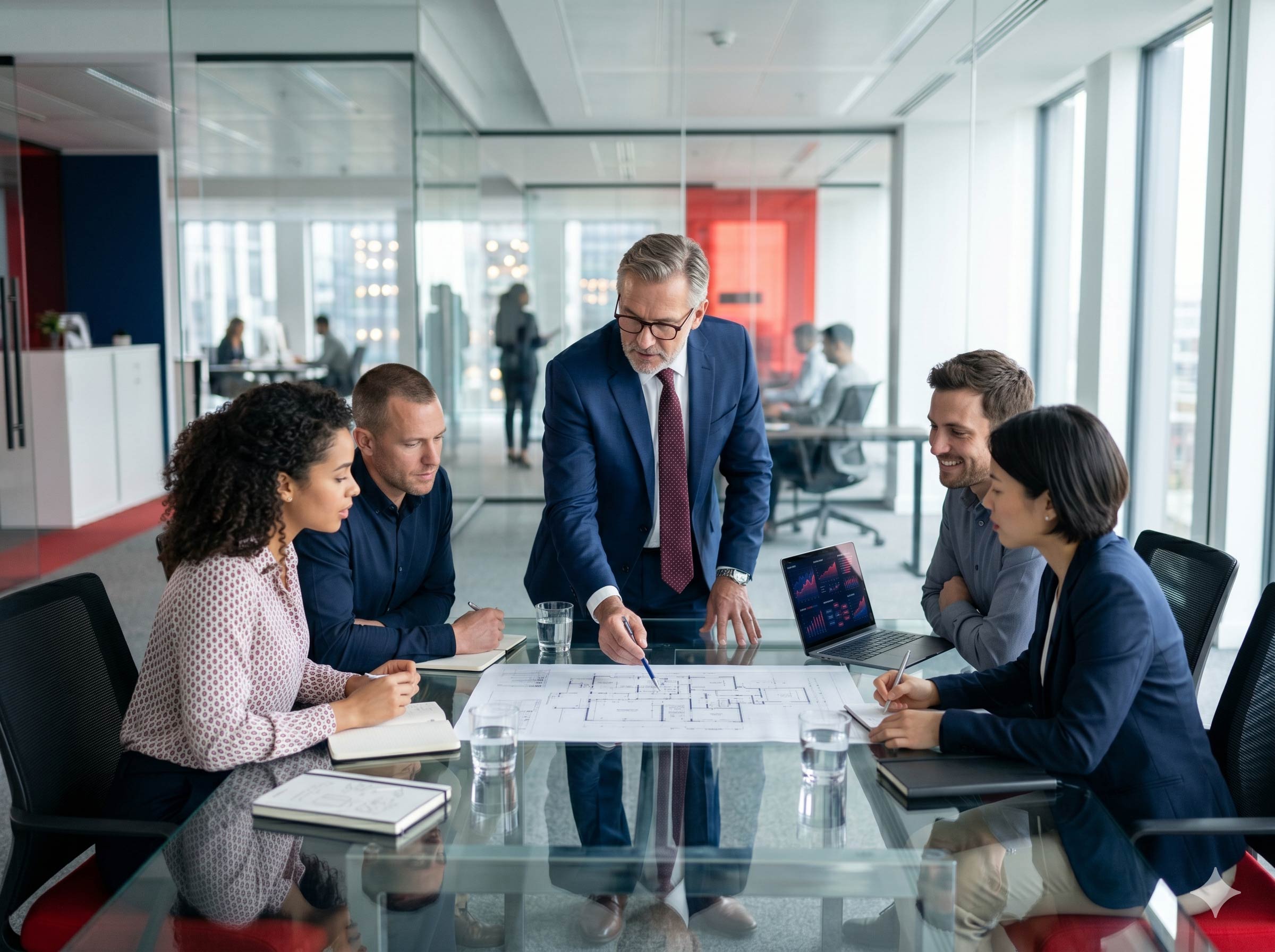 In-House Corporate Team Building