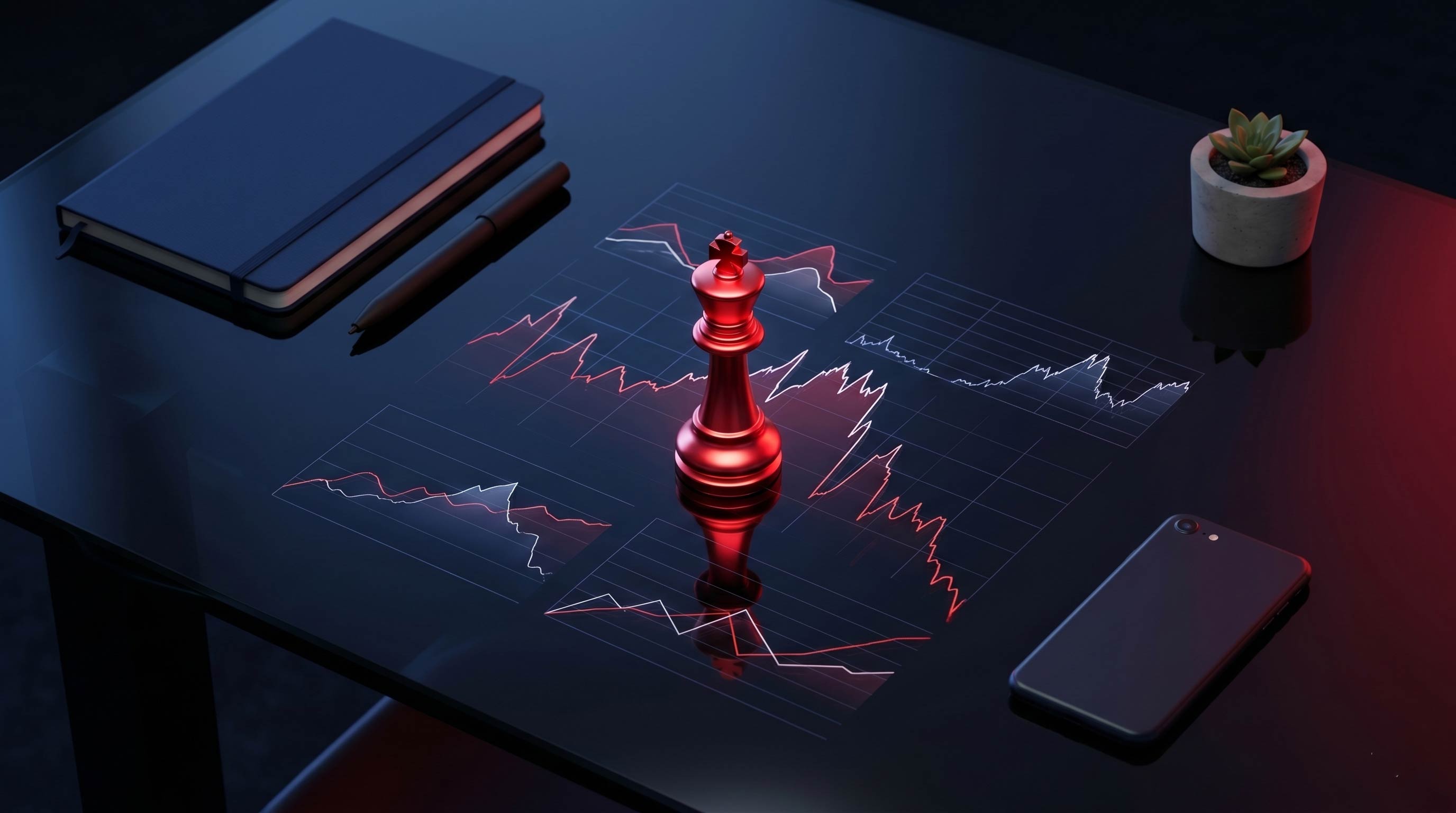 نجات کسب‌وکار در روزهای سخت: تیم دیجیتال مارکتینگ در بحران‌ها چطور باید عمل کند؟